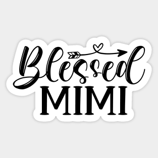 Blessed MIMI Sticker